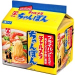 명성 차루메라 짬뽕 5P x 6봉지 : 커넥팅 존