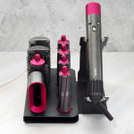 다이슨 에어랩 거치대 프레전트타임 스텐드 : 우드랑모닉