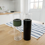 사마글라스 티텀블러 3종 시리즈 스텐레스 티보틀 C-002 238ml : 푸르미스토어