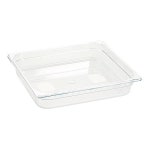 PC 밧드 2/3 2인치 10개묶음 본체 밧트 바트 업소용 양념통 냉장 투명 보관 용기 : 업소용주방