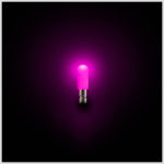 이지전자 핑크 광케미 3MMㅣ전자케미/민물소품/LED : 제이피싱