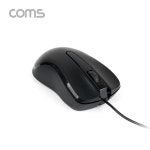 컴스몰 USB 유선 광마우스 옵티컬 마우스 사무용 마우스 JD169  : 컴스몰