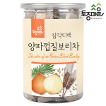 국산 양파껍질보리차 30티백 : 토종마을
