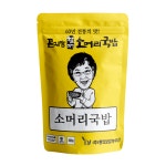 곤지암 할매 소머리국밥 즉석국 600g : AM7