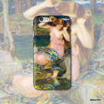 명화 케이스 515 Lamia - John William Waterhouse 존 윌리엄 워터하우스 아이폰6S하드 : Bergamot
