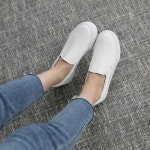 [할리샵] [소가죽] 피오렌 슬립온 3cm (0803D11) : hollyshop