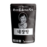 소내장탕 얼큰 내장탕 곤지암할매 즉석국 10+1팩 : AM7