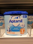 압타밀 킨더밀쉬 1 플러스 400g / Aptamil Kindermilch 1+, 400g : 유로붐