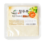 건강한밥상 우리농산물 기본꾸러미(우리콩두부,유정란,콩나물) : 완주로컬푸드 건강한밥상