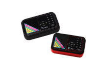 효도라디오 옛날 트로트 휴대용 등산용 라이딩 소형 어르신 선물용 A300ll A300Ⅱ : 세이마트