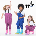 키다리슈즈 남성 여성 국민 가슴장화 낚시 해루질 갯벌체험 : 키다리슈즈