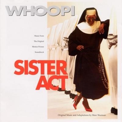 씨스터 액트 1 (Sister Act 1) - O.S.T [CD] : 제나홀릭 | 네이버쇼핑