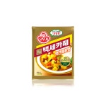 오뚜기 백세카레 약간매운맛 1kg 과립형 (낱개) : 가득찬 푸드스토어