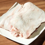 신선한 국내산 스지 1kg 잡내없이 깔끔한 소힘줄 얇은 근막 : 이겼소