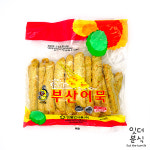 만애아구찜 일광맛뜰 | 맛뜰안 부산어묵 오뎅 아구표 상보 1kg 길쭉한오뎅 손가락어묵 봉어묵 [잇더분식] : 잇더분식