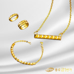 순금 목걸이  캘리 18.75g : 종로금1번가