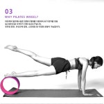필라테스 요가 헬스 스트레칭 필라테스기구 홈트레이닝기구 : 유앤바이