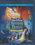 잠자는 숲속의 공주 (Sleeping Beauty) 블루레이 : 무드크리에이션