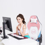 긱스타 GEEKSTAR GT-3 게임용/게이밍 컴퓨터 의자 : 디지털프라자용산