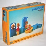 (국내배송)플레이모빌1,2,3-6614욕실/플레이모빌6614 샤워룸/PLAYMOBIL 1,2,3-6614 Bath Room/PLAYMOBIL 6614 Bath Room/베어플로우... 