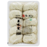 [푸드바스켓] 우마이도 생라멘 1.2kg (120g/10ea), 생, 라면, 라멘 : 푸드바스켓