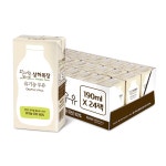 상하목장 유기농멸균우유 200ml 48팩 : FM매일유업대리점