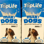 탑라이프 강아지 산양유 200ml : 댕댕이샵