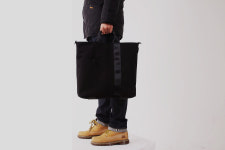 (무차초)업사이클링 남자 토트백(빅백) 가방-3way tote bag : MUCHACHO 무차초