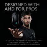 로지텍 G PRO WIRELESS 무선 게이밍 마우스 (벌크) : 싸자바