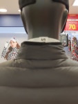 여성 골프 져지 믹스 경량 베스트 P19FWV741X : 세이브존 울산 파사디