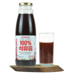 NFC 100% 석류즙 1L 1병 석류 원액 엑기스 착즙 : 푸르담