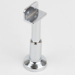 크롬 큐비클 칸막이 화장실 받침대 : 디지털도어락 가람열쇠