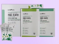 유니베라 채움프로틴 28포 단백질보충용 남양알로에  : 미세스