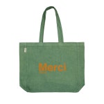 PARIS MERCI 메르시 에코백 37 x 37 x 10 size : 유로백화점