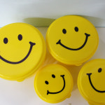 스마일 푸드 켄테이너 도시락 4P세트 : PASTEL MEMORY