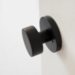 비유씨 방문손잡이 - P8000B (블랙) : 이안몰 주식회사