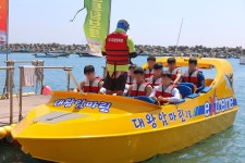 [수상레저] 익스트림 제트보트 : 주식회사 요트탈래