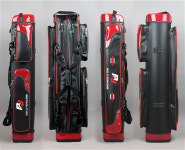 백조상사 하드타입 민물낚시가방 넉넉한 수납공간 3단 4단 5단 택1 낚시가방 : 낚시마켓