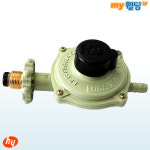 화영상사 LPG 가스 레귤레이터 압력조정기 HYR-4 저압 조절기 4Kg (가정용) : 마이웰딩
