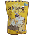 바프 허니버터 아몬드 500g 1봉(벌크상품) : 오후의티타임