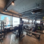 마산 합성동 아이언짐 헬스장 실사 블라인드 시공 데코인홈 창원,마산,진해,김해,부산 전지역 : 데코인 홈