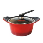 (8805332217483)키친아트세라믹냄비-24cm S100G : 포시즌구포