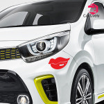 카앤블리 입술 포인트 차량용 데칼스티커 CNP-23 : 카앤블리