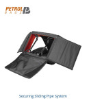 PM804 페트롤(Petrol) 방송/영상/촬영 17인치 LCD모니터용 Bag 가방 : 선토리몰