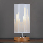 빌딩 단스탠드 인테리어 조명 협탁조명 침실스탠드 무드등 : 상우인테리어