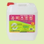 슈퍼스트립 강력 박리제 18.75L 왁스제거 : 데코라이프