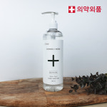 제약회사용 손소독제 의약외품 500ml 대용량 손세정제 병원약국보건소 납품용 : 라포유