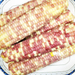 냉동 삶은 옥수수 찰옥수수 10개 : 푸드마을