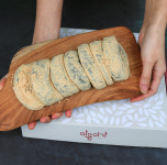 마음이가 착한마을 흰콩쑥개떡 하얀앙금 흰앙금 콩쑥개떡 쑥개떡 쑥떡 떡맛집 아침대용떡 : 에이쇼핑