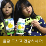 웰빙 울금세트 (울금가루200g ,환 300g) : 목화골 우리농산